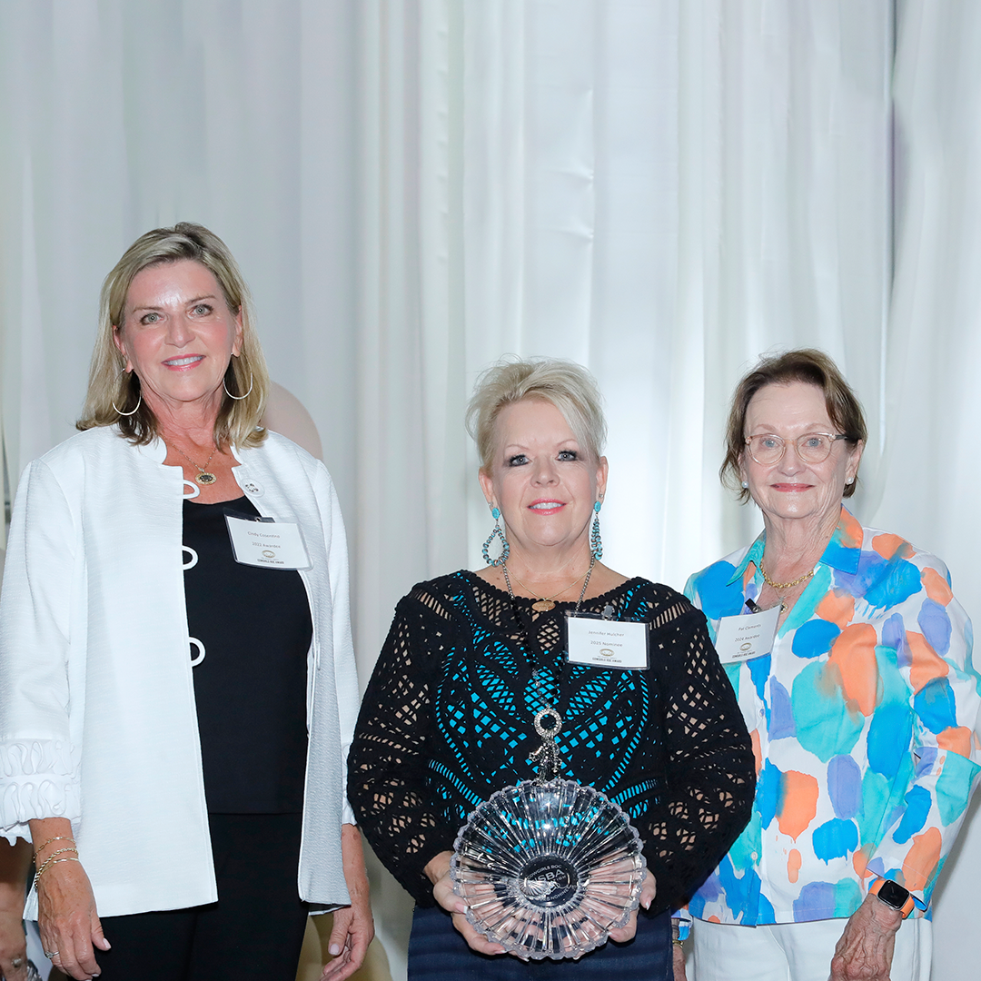 Jennifer Hulcher Named 2025 Cowgirls ROC Recipient