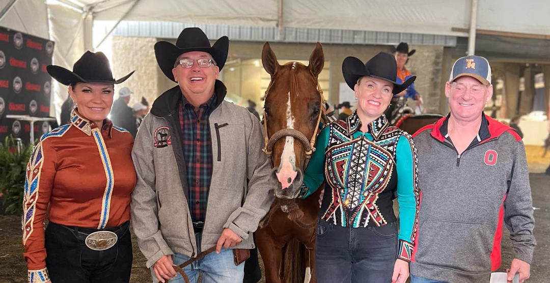 Karen Hornick, Matt Main, Katy Jo Zuidema, Ty Hornick Karen Hornick, Matt Main, Katy Jo Zuidema, Ty Hornick