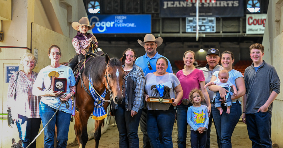 Riley Schaffhauser, Small Fry Ranch