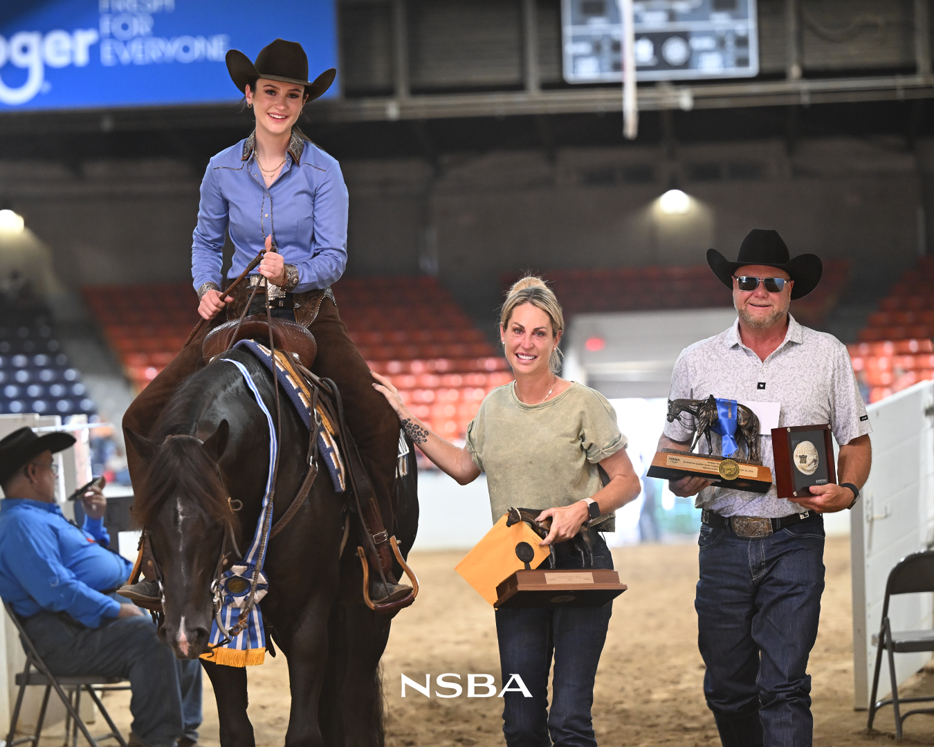 Ava Smith, Alpha Black