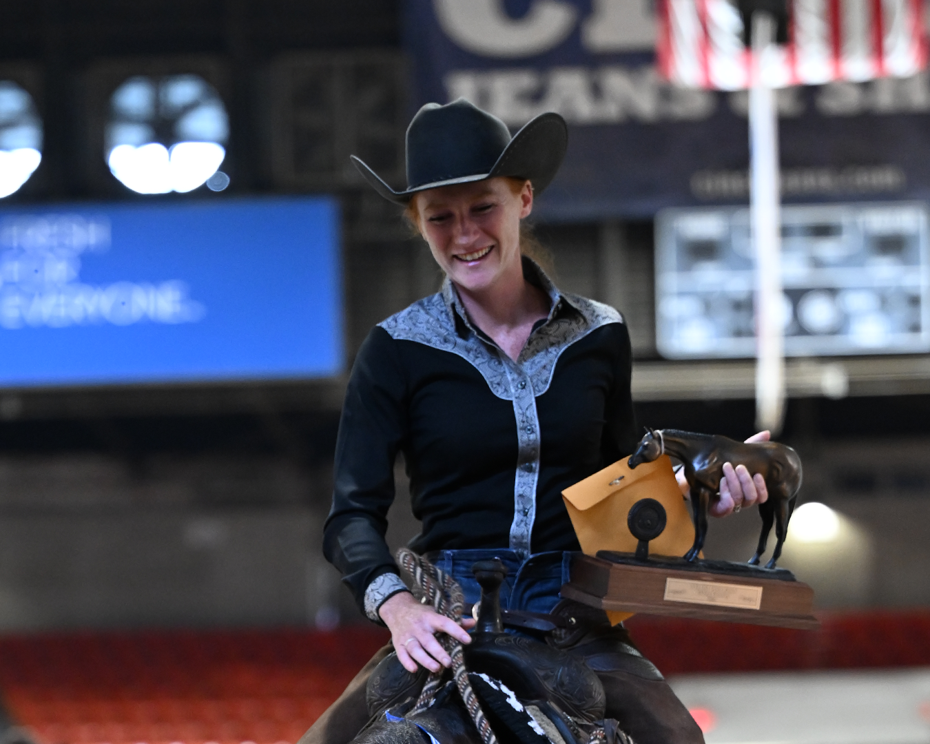 Shannon Quinlan Hill, Daytona Five Hundred