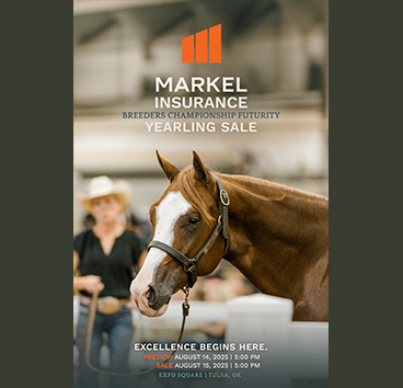 NSBA Markel Insurance Yearling Sale Catalog Is Now Online