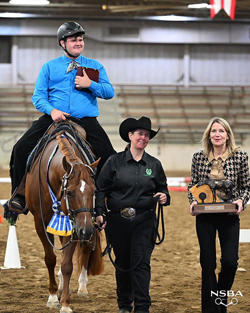 Ben Schraufnagel, EWD