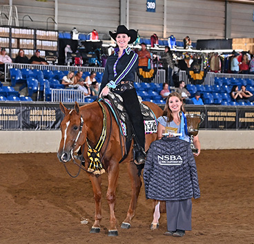 Hillary Timchak Joins NSBA Quarter Million Dollar Club Hillary Timchak Joins NSBA Quarter Million Dollar Club