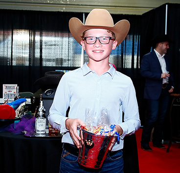 Rye Gill Named NSBA Youth Of The Year